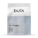 Bulk L-Glutamin Pulver, Aminosäure, Geschmacksneutral, 500 g