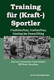 Training für (Kraft-)Sportler: Muskelaufbau, Kraftaufbau, Einstieg ins Powerlifting