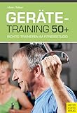 Gerätetraining 50+: Richtig trainieren im Fitnessstudio