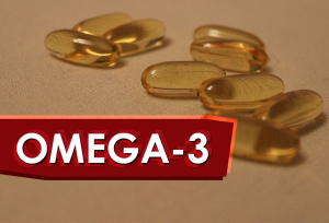 Omega-3 Fettsäuren