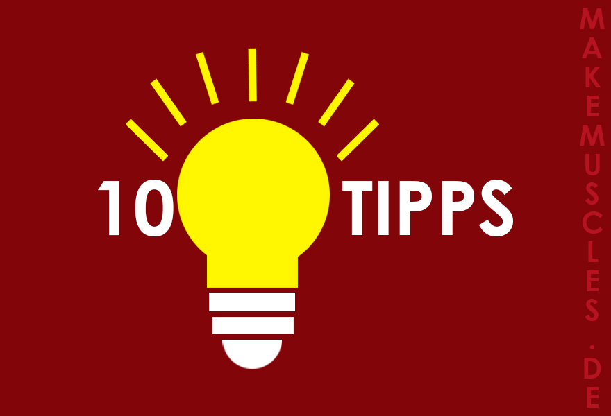 Diese 10 Tipps helfen dir dabei deine Ziele beim Sport zu erreichen-gluehbirne-light-bulb