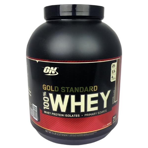 Gold Standard Whey (Optimum Nutrition)