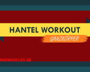 Hantel Ganzkörper Workout