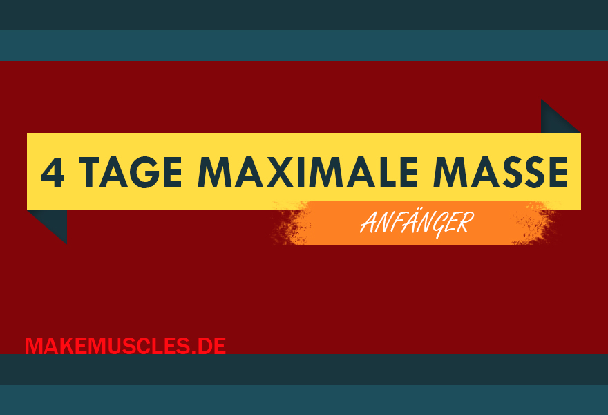 Absolute Beginner Kostenlose Trainingsplane Fur Anfanger Makemuscles