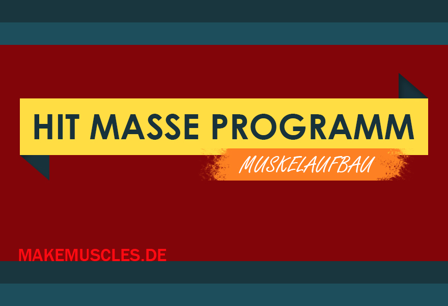 HIT MASSE Programm