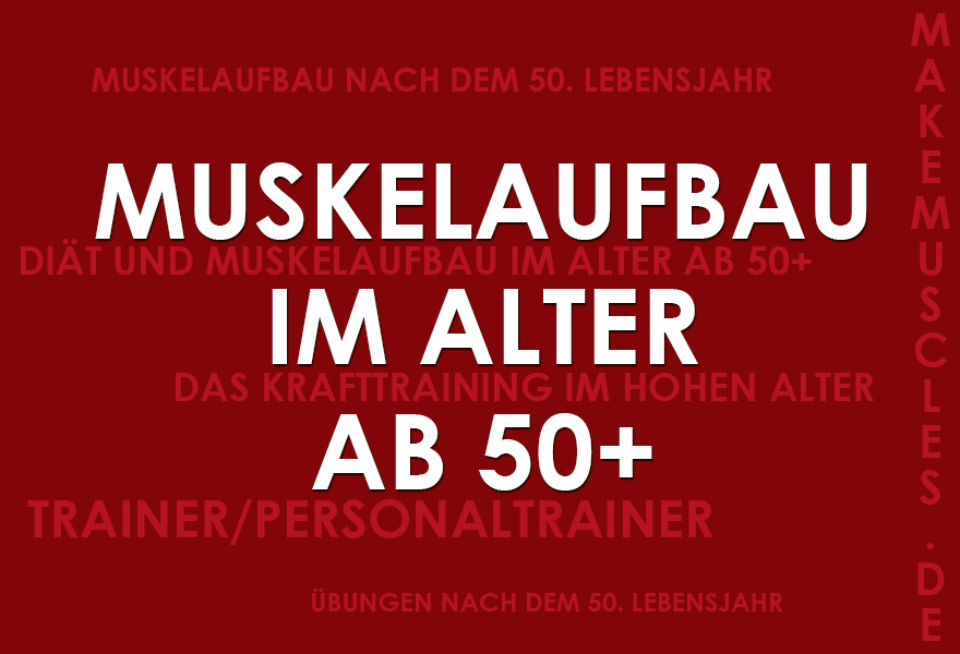 50 muskelaufbau frau ab Richtige Ernährung