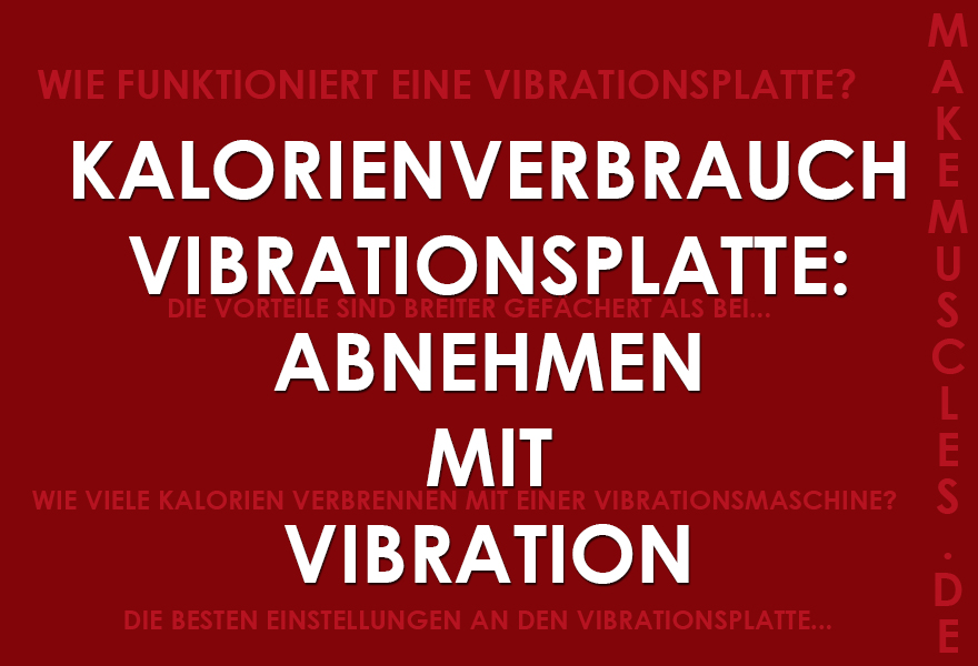 Vibrationsplatte sinnvoll