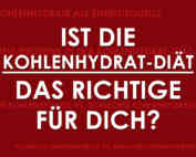 Ist die Kohlenhydrat-Diät das Richtige für Dich?
