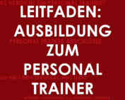 Ausbildung zum Personal Trainer