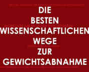 Die besten wissenschaftlichen Wege zur Gewichtsabnahme